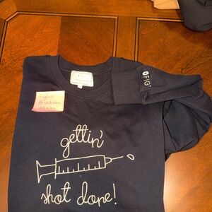 FIGS x Lingua Franca - Gettin' Shot Done